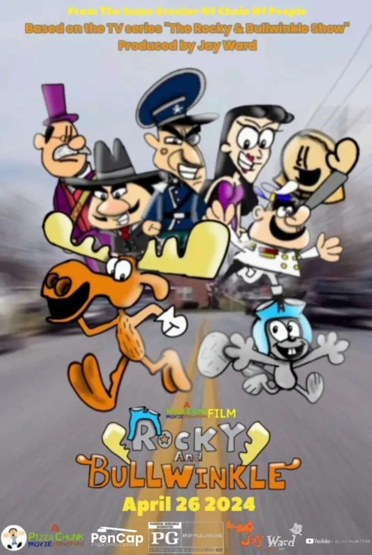 Rocky and Bullwinkle Cast, OTT, Budget, Box Office, And More