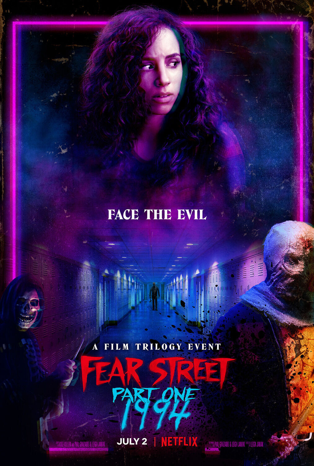 Fear Street: 1994 2021 Movie Cast, OTT, Budget, Box Office, And More