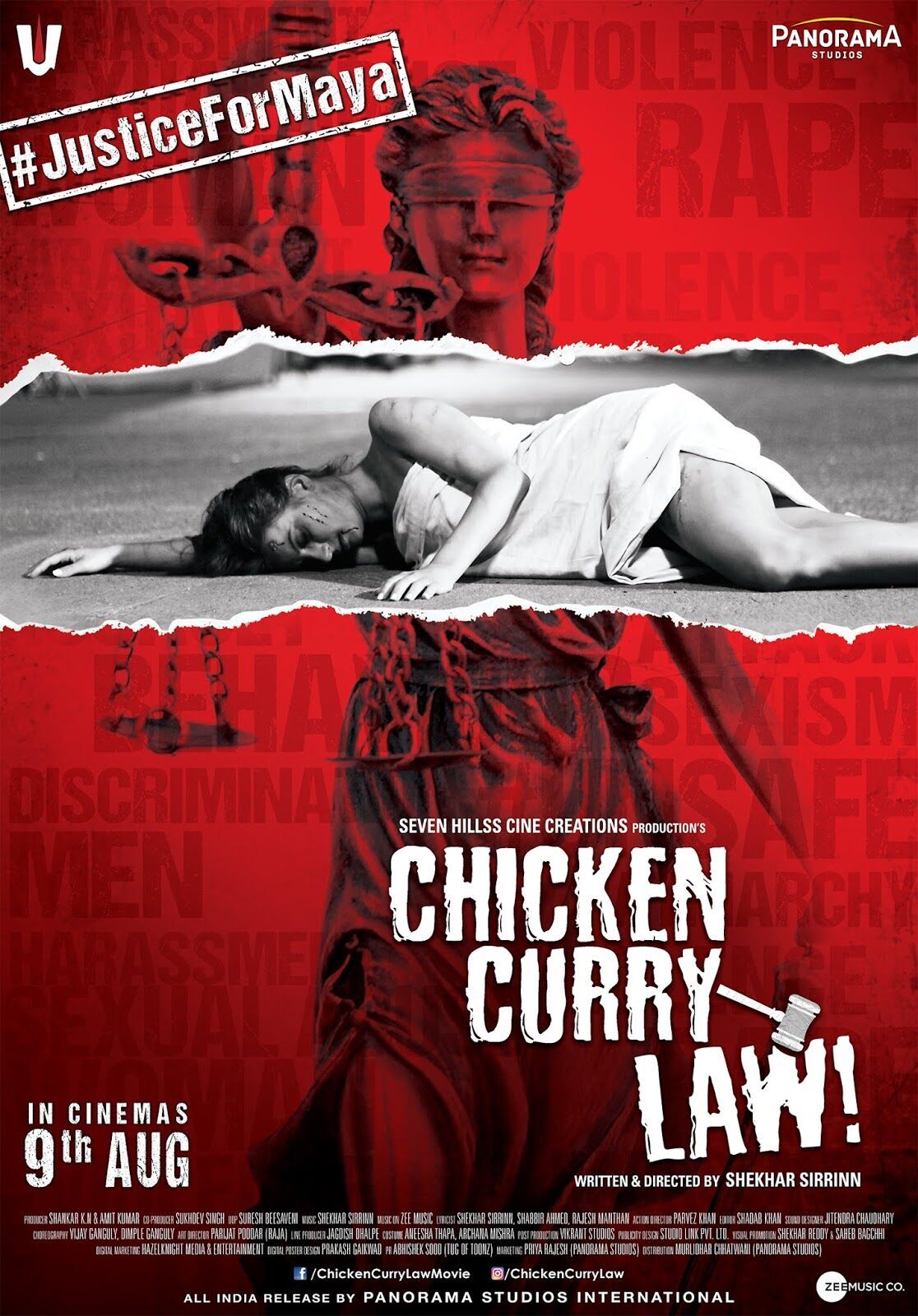 Chicken Curry Law 2019 Movie Cast, OTT, Budget, Box Office, And More