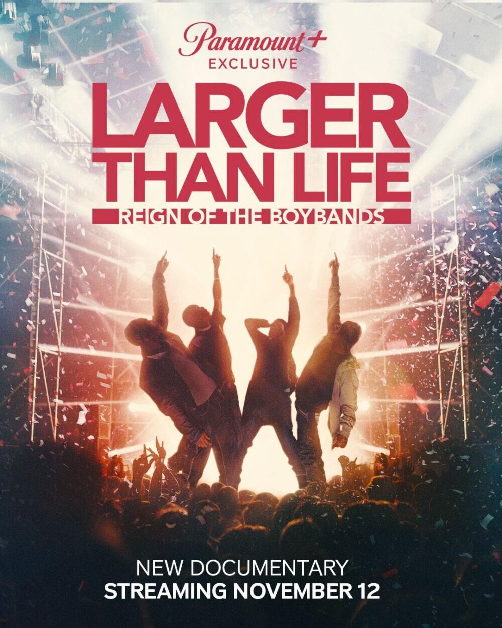 Larger Than Life: Reign of the Boybands Cast, OTT, Budget, Box Office, And More