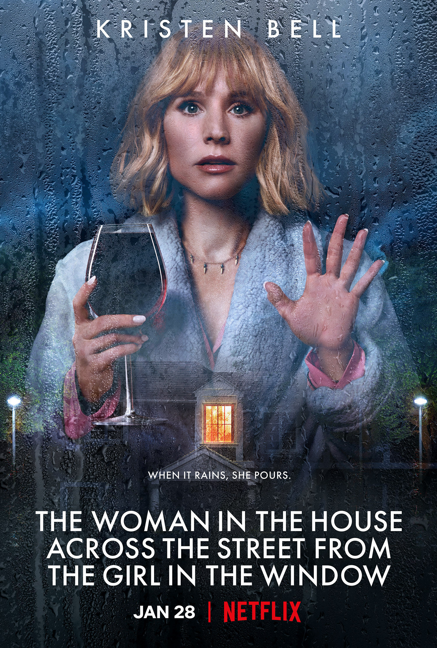 The Woman in the House Across the Street from the Girl in the Window Cast, OTT, Budget, Box Office, And More