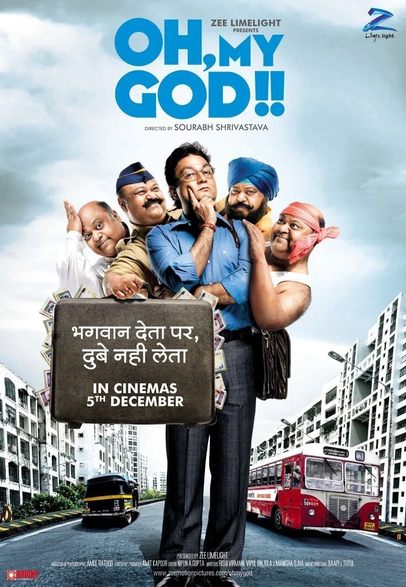 Oh, My God!! 2008 Movie Cast, OTT, Budget, Box Office, And More