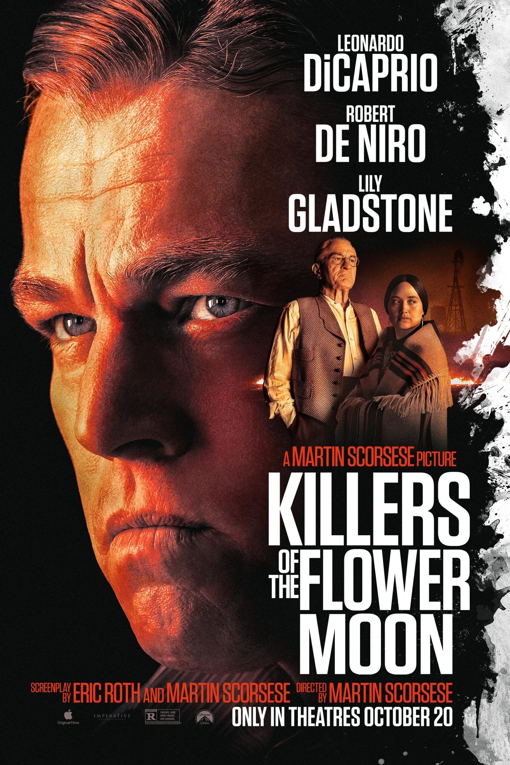 Killers of the Flower Moon Cast, OTT, Budget, Box Office, And More