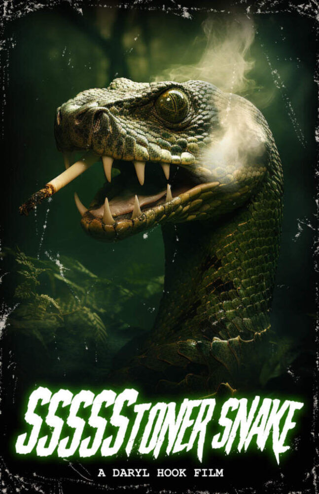 Ssssstoner Snake 2025 Movie Cast, OTT, Budget, Box Office, And More