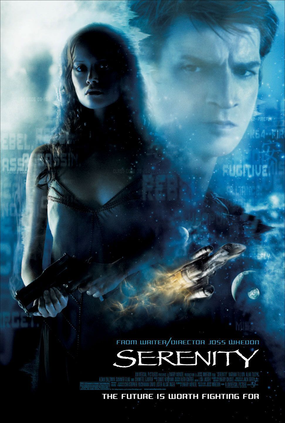 Serenity 2005 Movie Cast, OTT, Budget, Box Office, And More