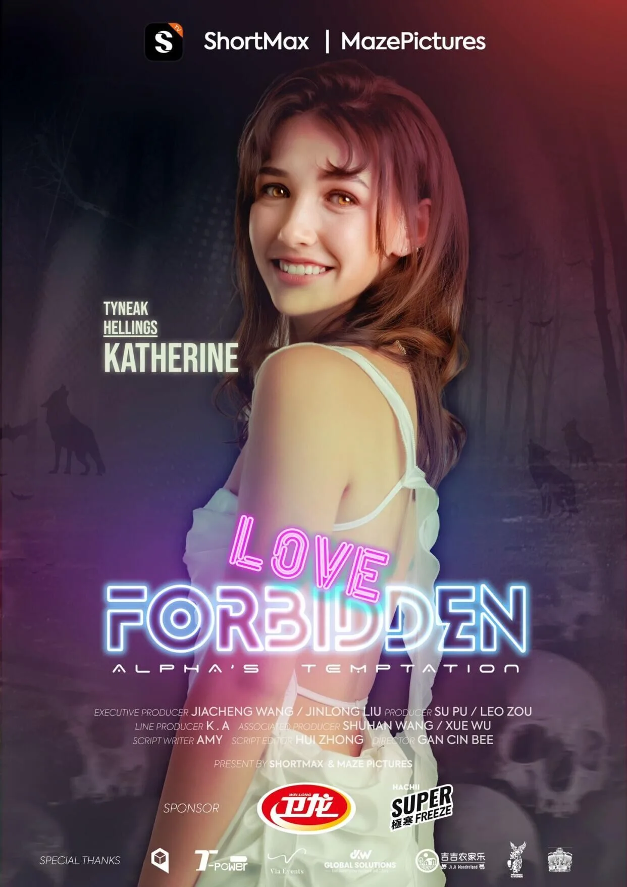 Alpha's Temptation: Forbidden Love Cast, OTT, Budget, Box Office, And More