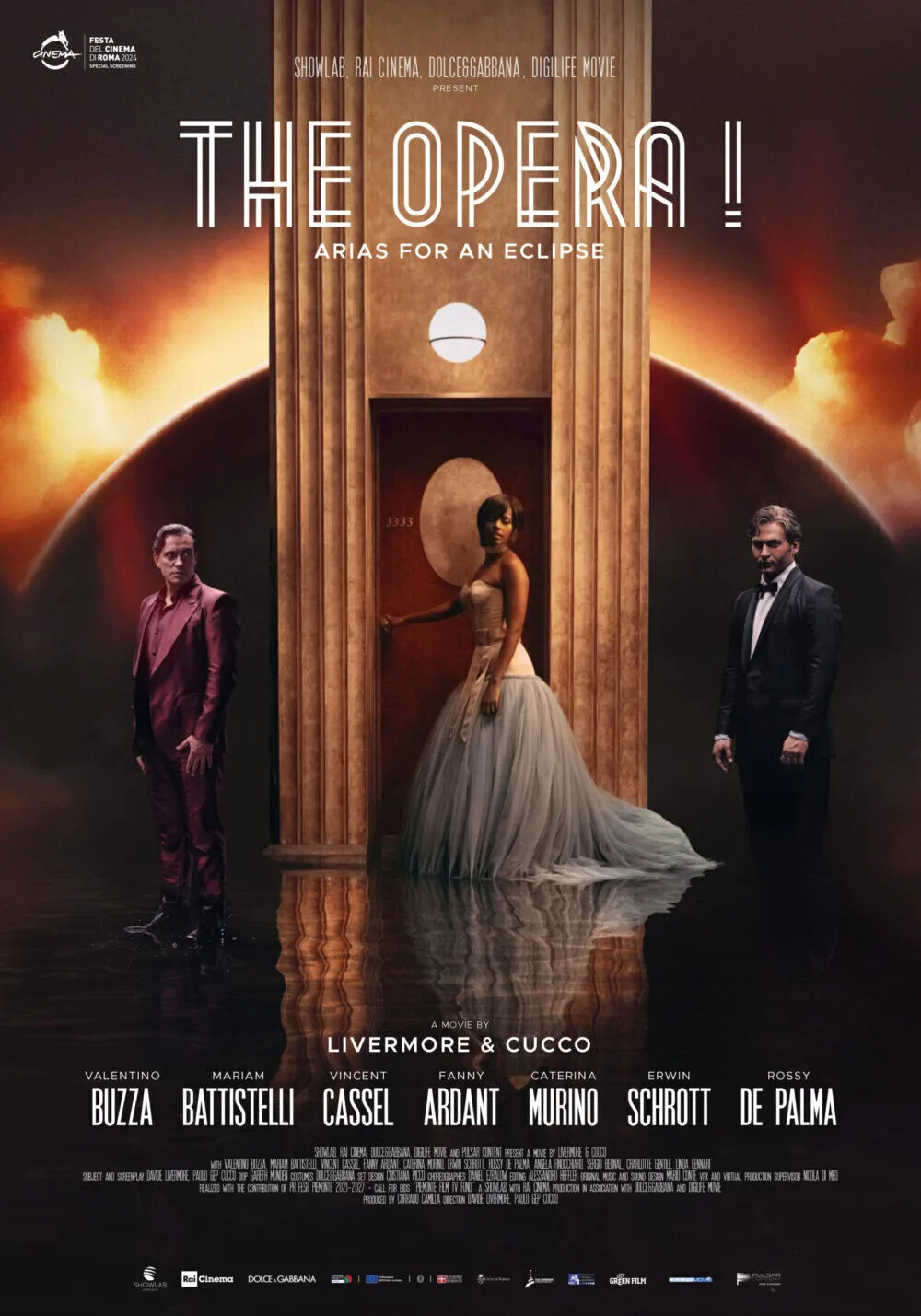 The Opera! Arias for an Eclipse Cast, OTT, Budget, Box Office, And More