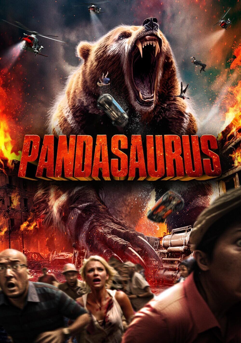 Pandasaurus Cast, OTT, Budget, Box Office, And More
