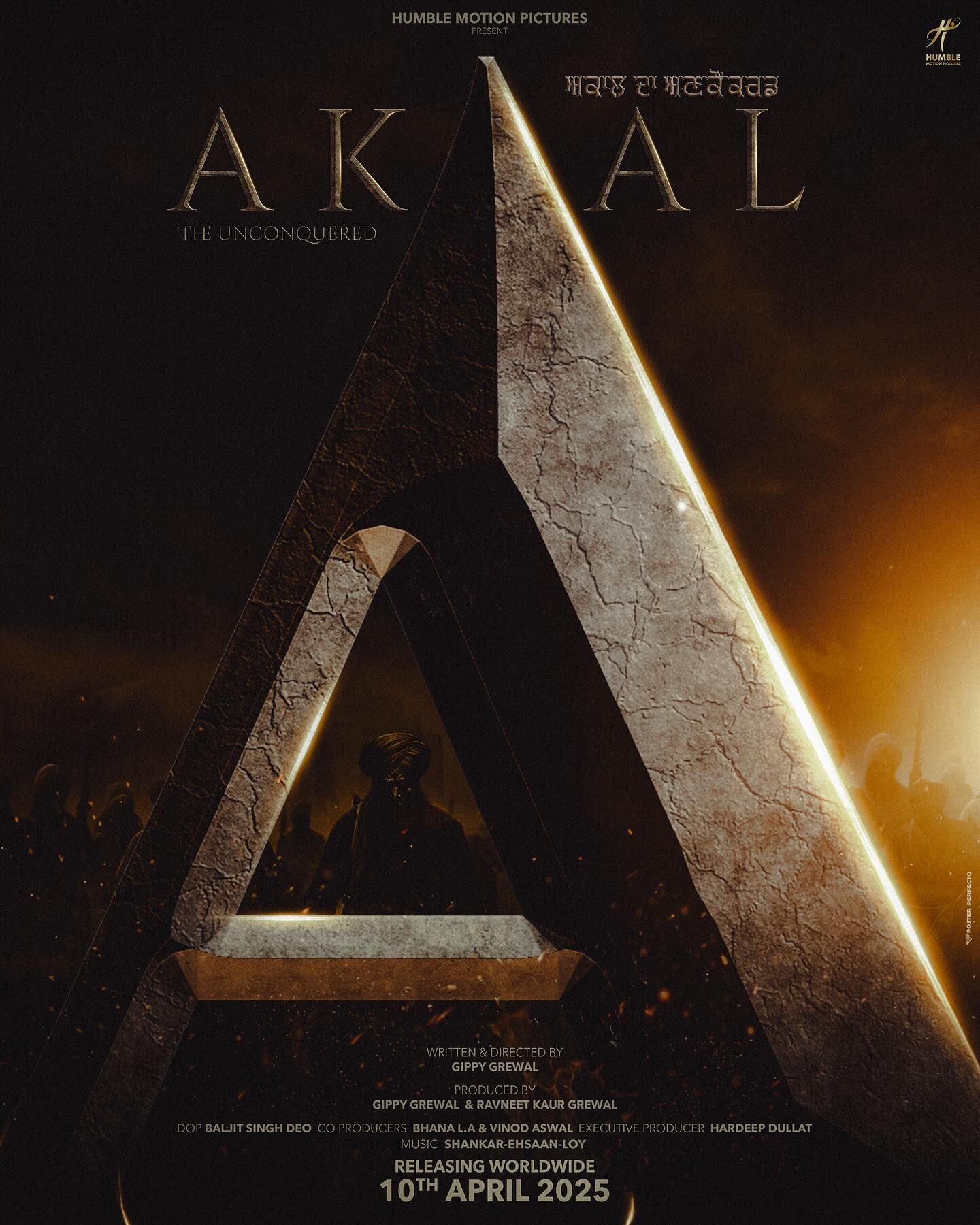 Akaal: The Unconquered 2025 Movie Cast, OTT, Budget, Box Office, And More