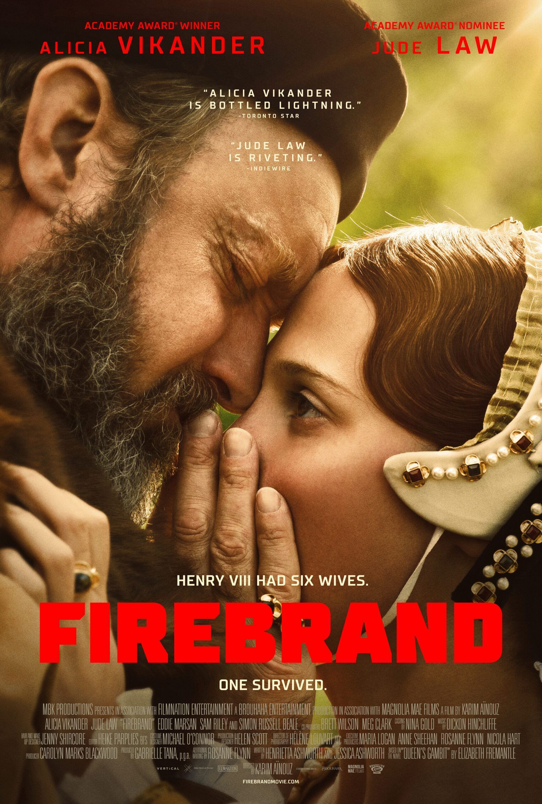 Firebrand 2024 Movie Cast, OTT, Budget, Box Office, And More
