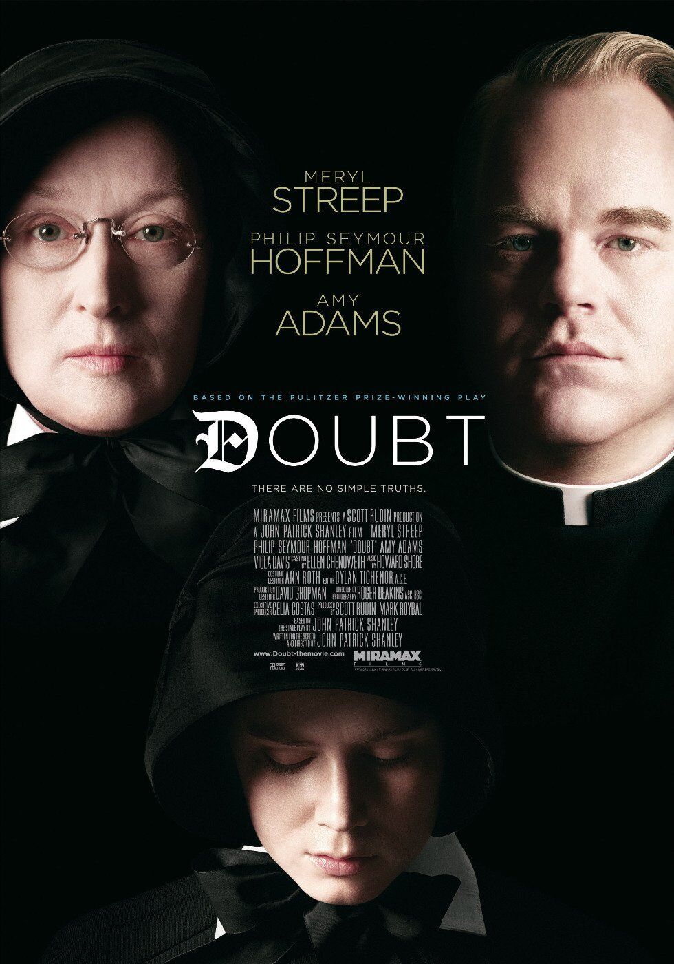 Doubt 2008 Movie Cast, OTT, Budget, Box Office, And More