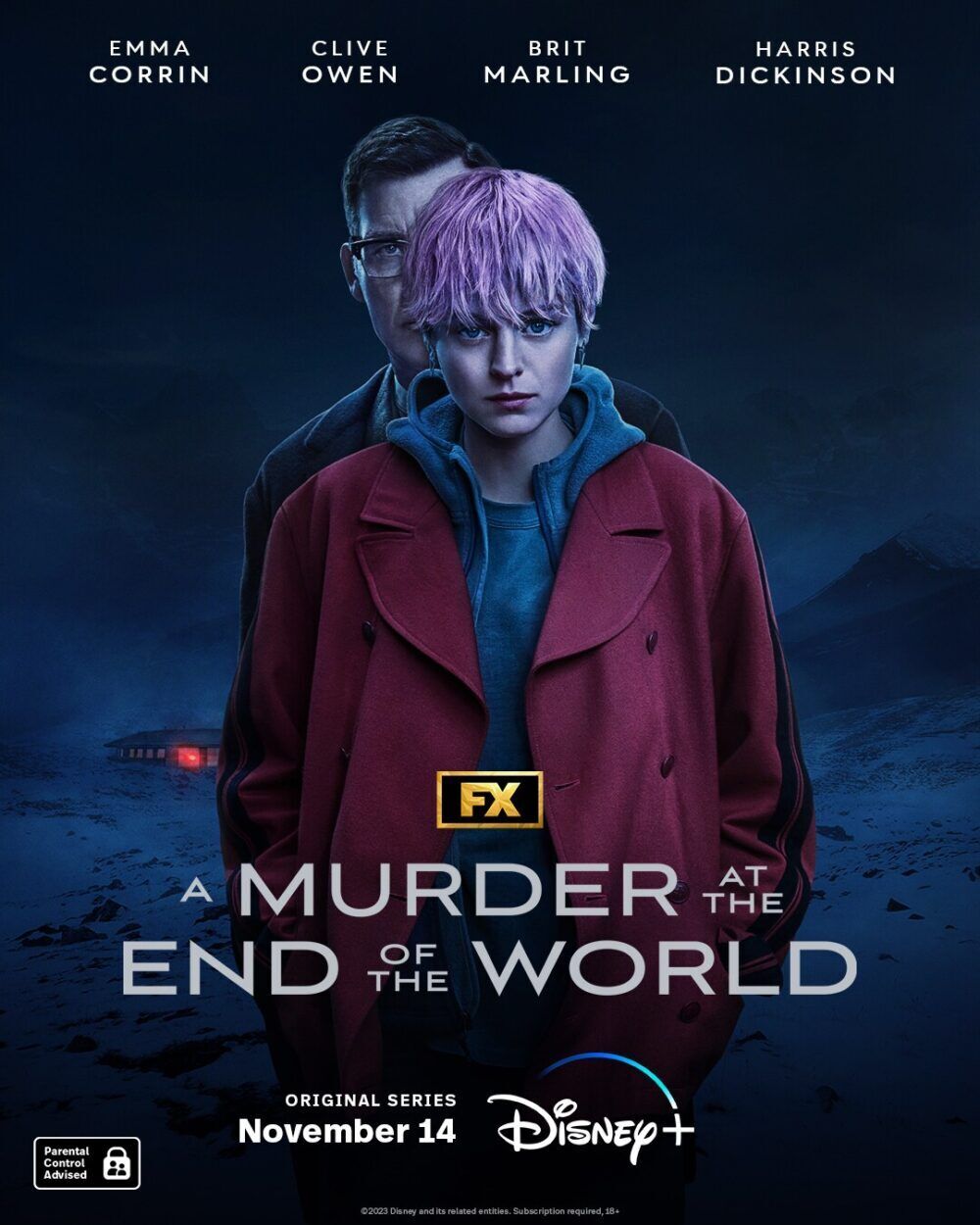 A Murder at the End of the World 2023 Movie Cast, OTT, Budget, Box Office, And More