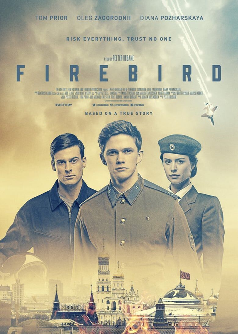 Firebird 2021 Movie Cast, OTT, Budget, Box Office, And More