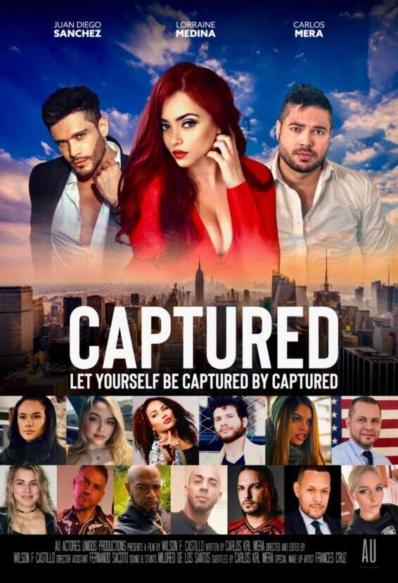 Captured Cast, OTT, Budget, Box Office, And More