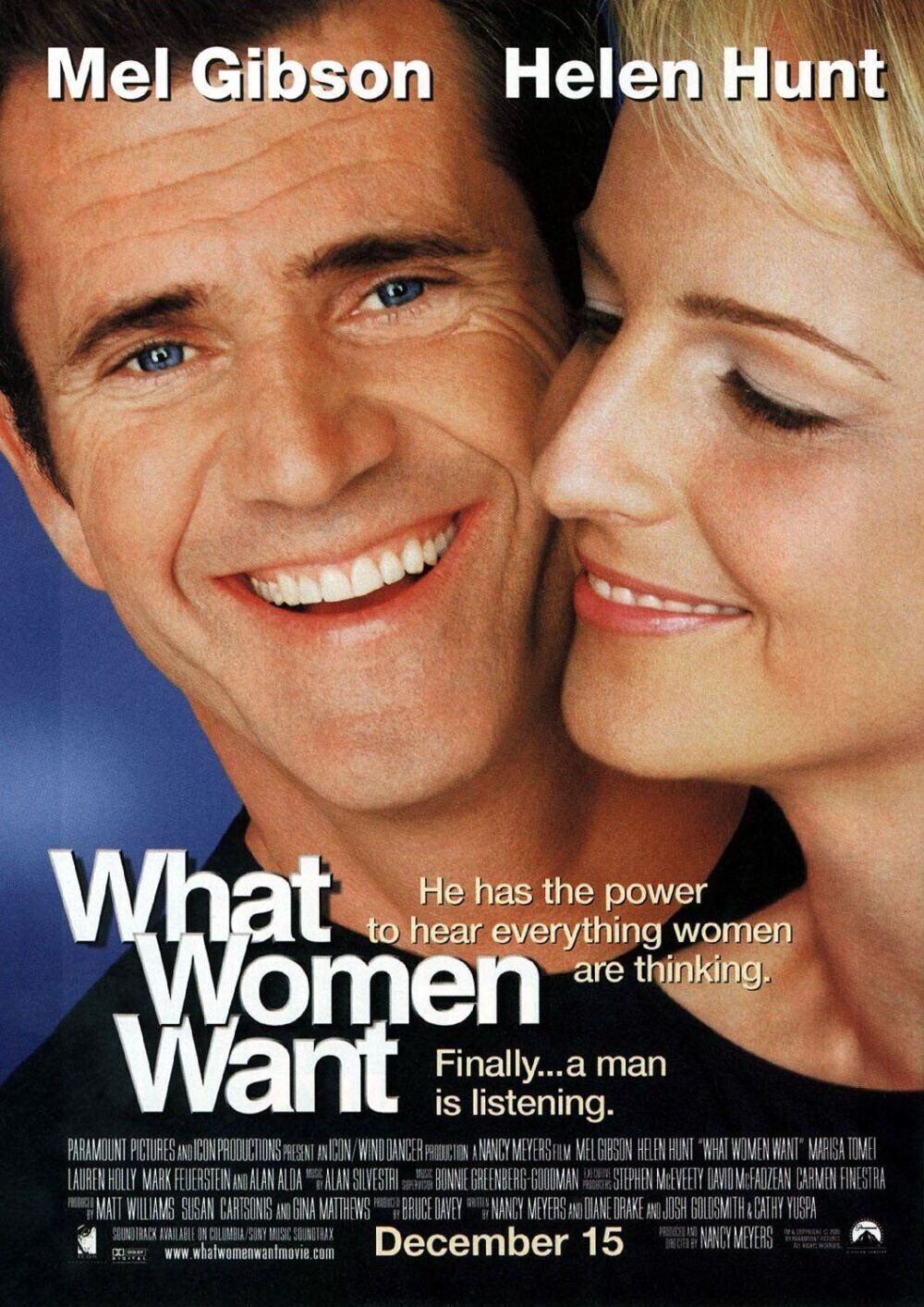 What Women Want 2000 Movie Cast, OTT, Budget, Box Office, And More