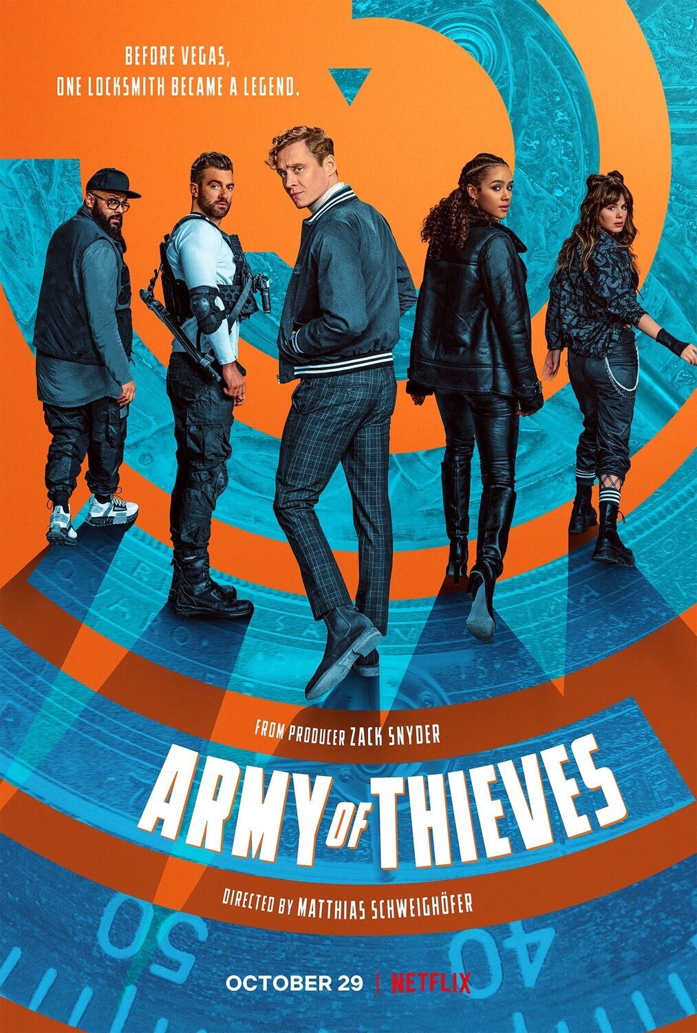 Army of Thieves 2021 Movie Cast, OTT, Budget, Box Office, And More