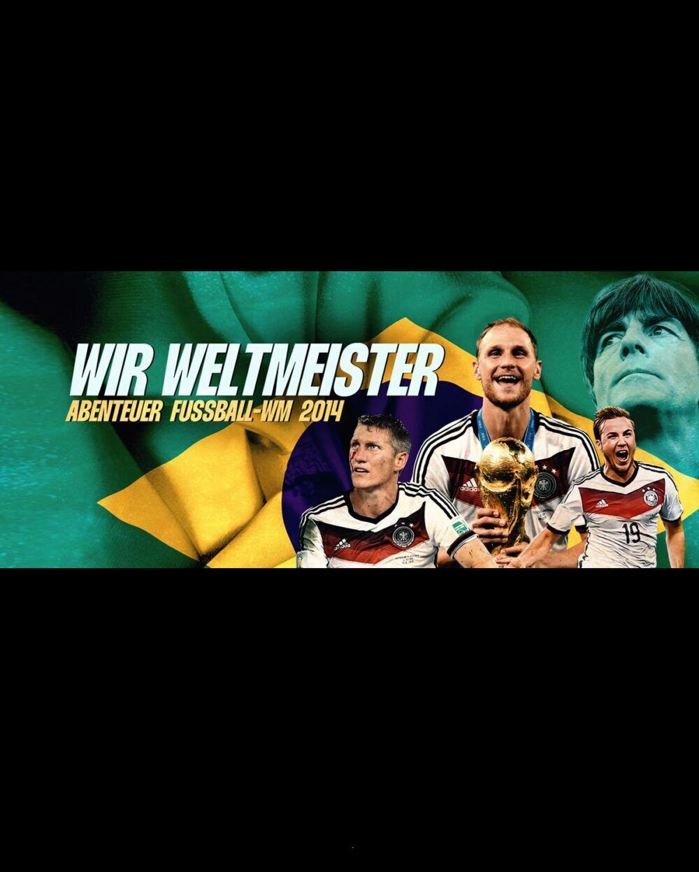 Wir Weltmeister. Abenteuer Fußball-WM 2014 Cast, OTT, Budget, Box Office, And More