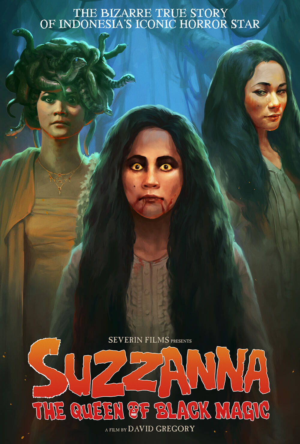 Suzzanna: The Queen of Black Magic Cast, OTT, Budget, Box Office, And More