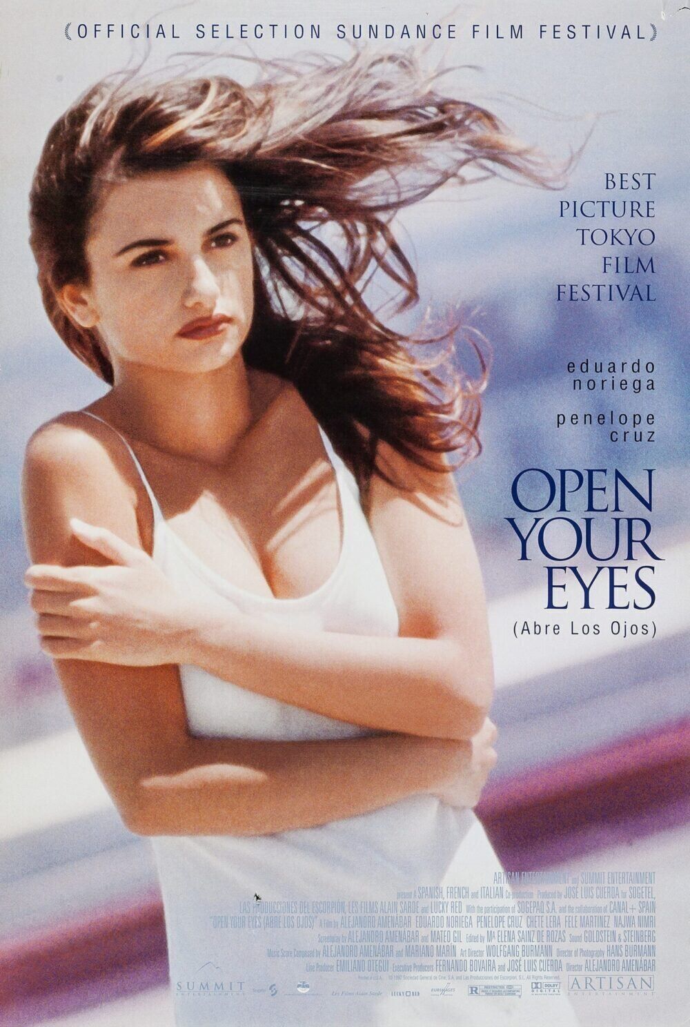 Abre los ojos 1997 Movie Cast, OTT, Budget, Box Office, And More
