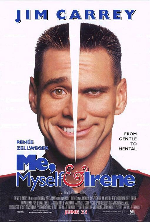Me, Myself & Irene 2000 Movie Cast, OTT, Budget, Box Office, And More
