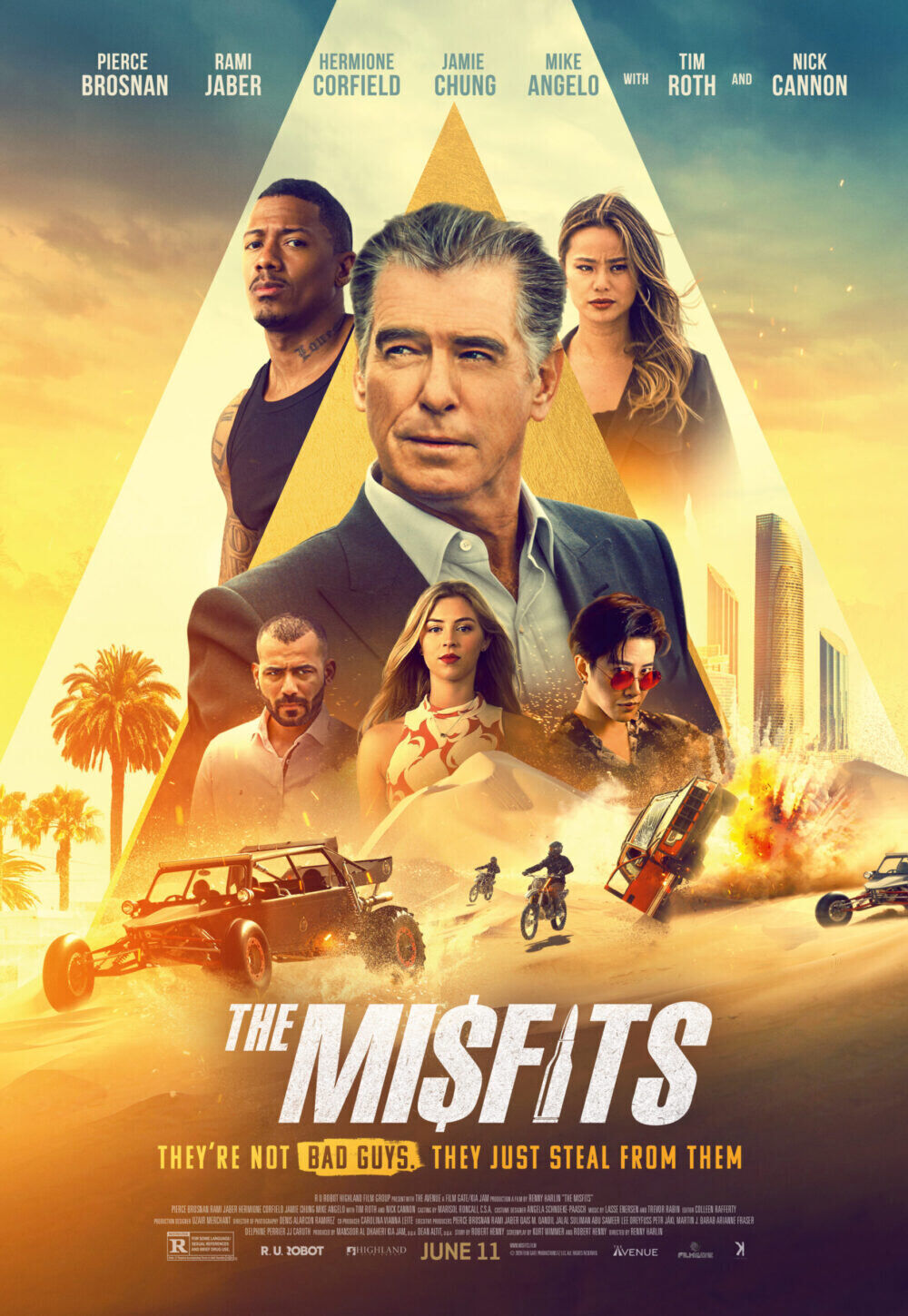 The Misfits 2021 Movie Cast, OTT, Budget, Box Office, And More