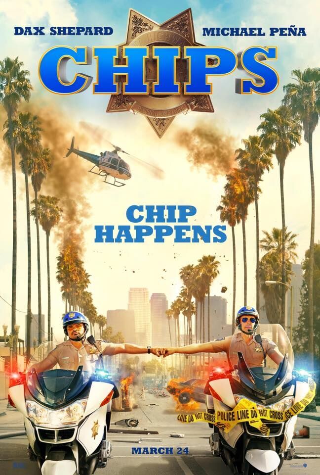 CHIPS 2017 Movie Cast, OTT, Budget, Box Office, And More