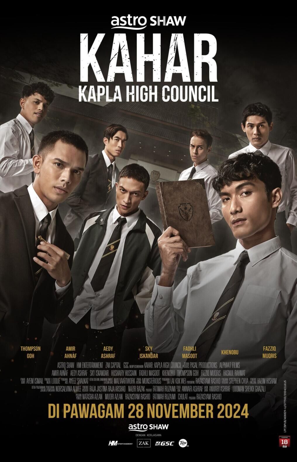 Kahar: Kapla High Council Cast, OTT, Budget, Box Office, And More