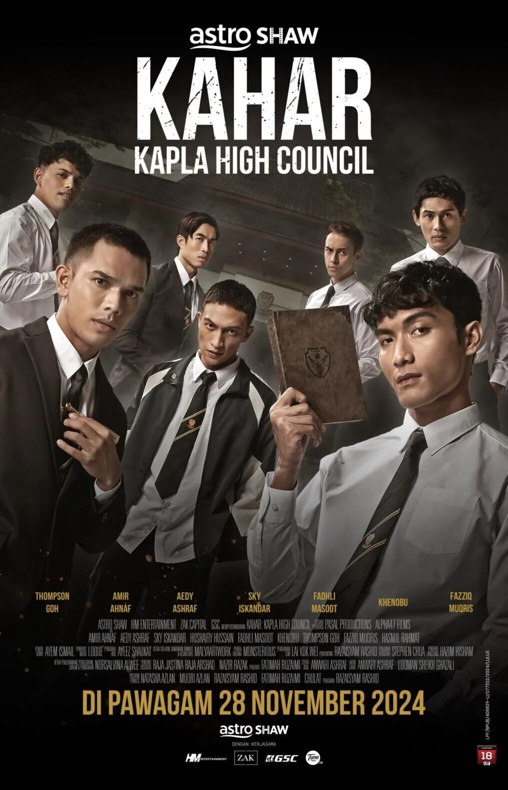 Kahar: Kapla High Council Cast, OTT, Budget, Box Office, And More