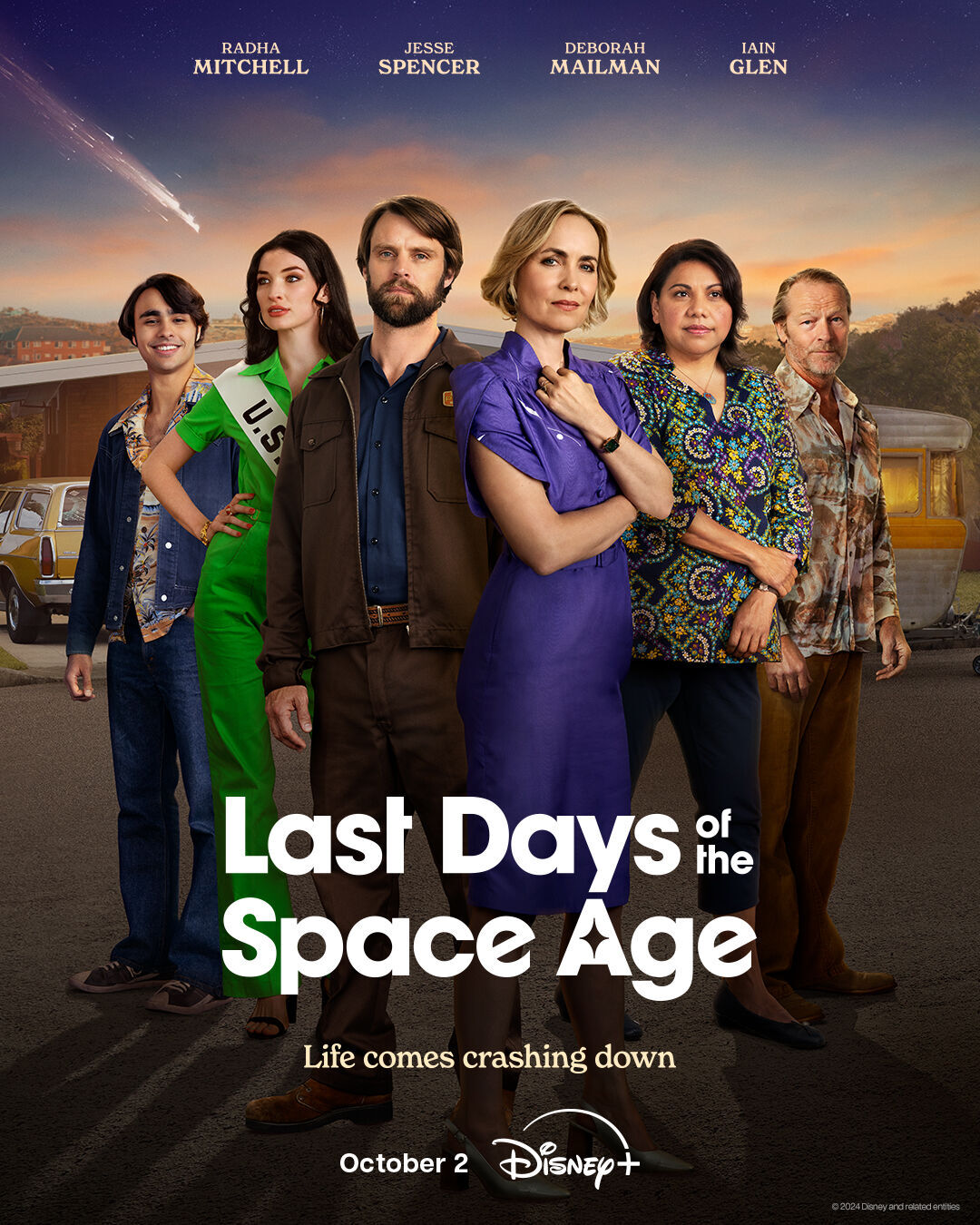 Last Days of the Space Age Cast, OTT, Budget, Box Office, And More