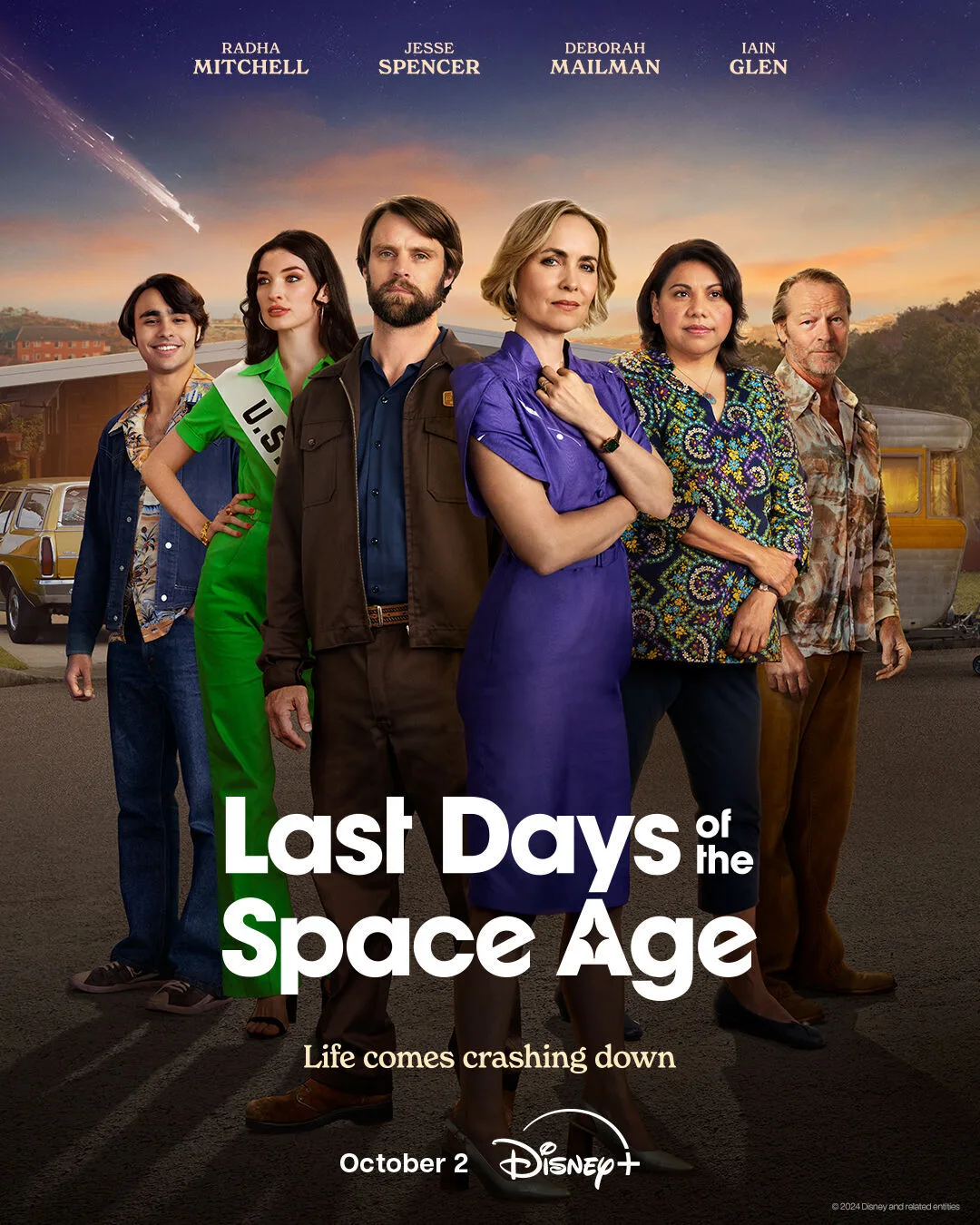 Last Days of the Space Age Cast, OTT, Budget, Box Office, And More