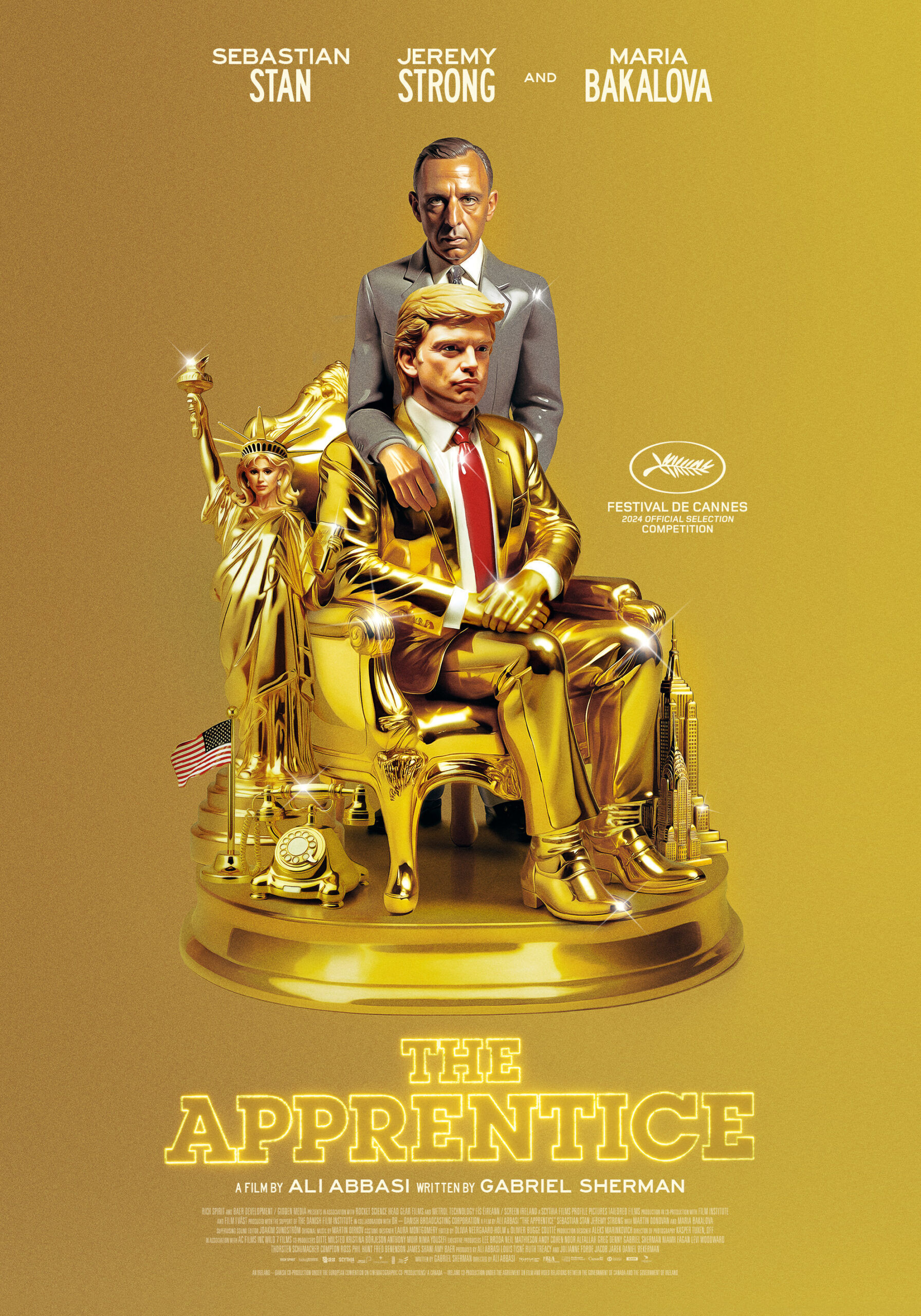 The Apprentice Cast, OTT, Budget, Box Office, And More