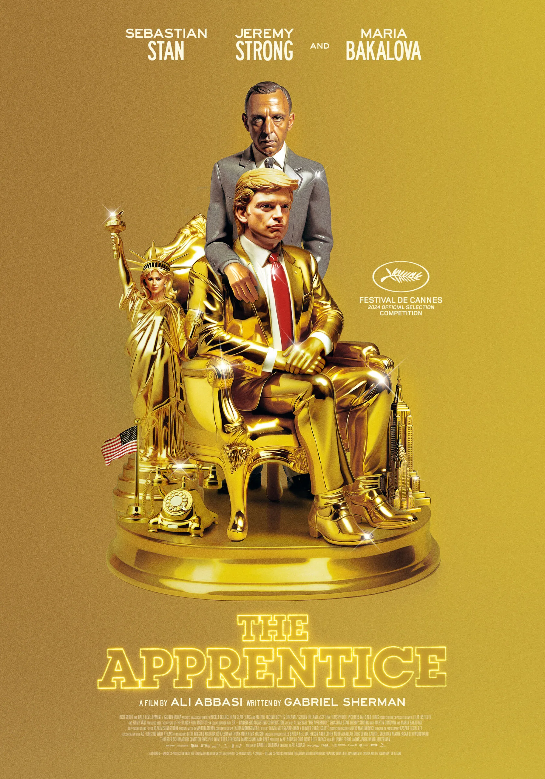 The Apprentice Cast, OTT, Budget, Box Office, And More