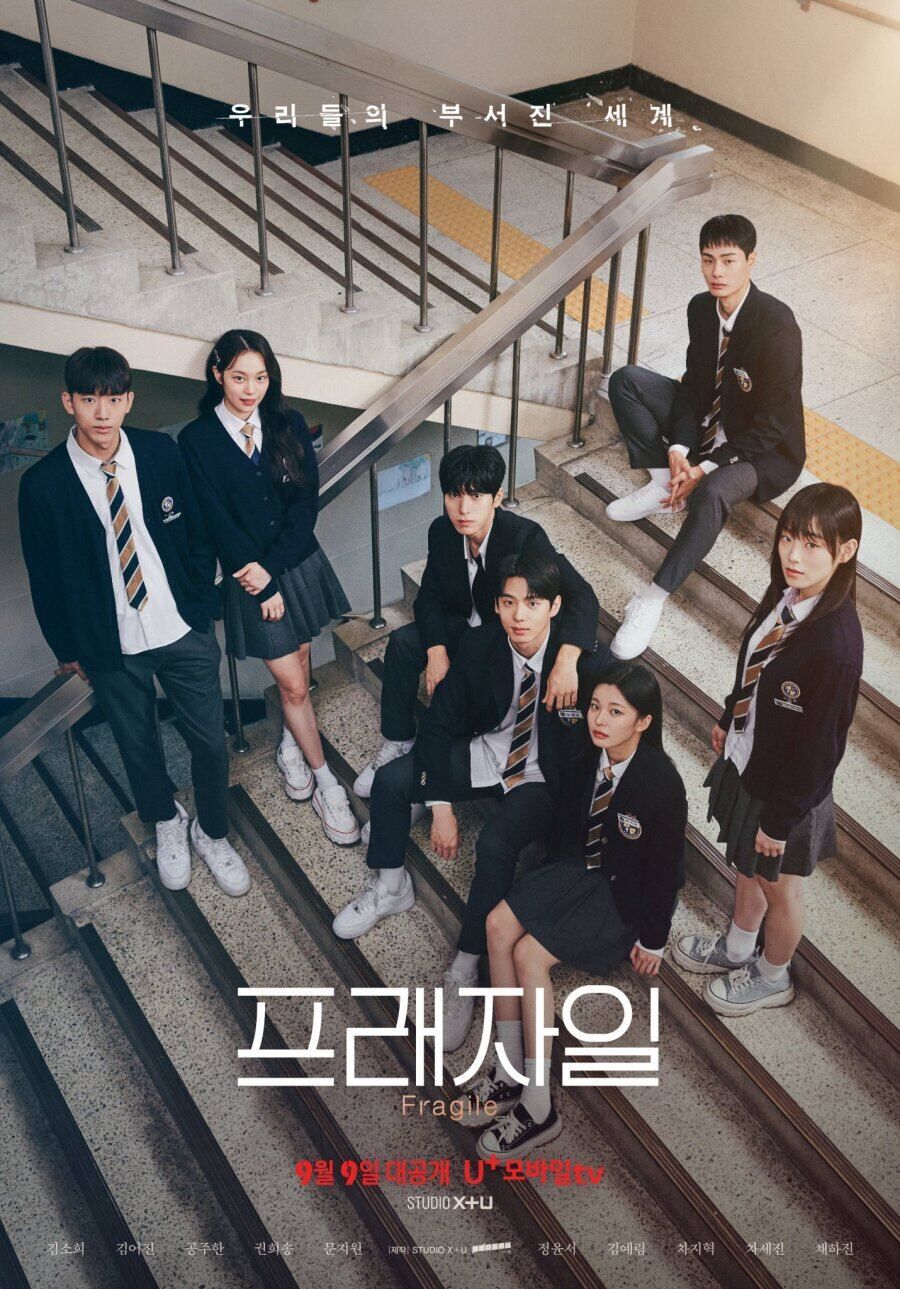 Fragile Cast, OTT, Budget, Box Office, And More