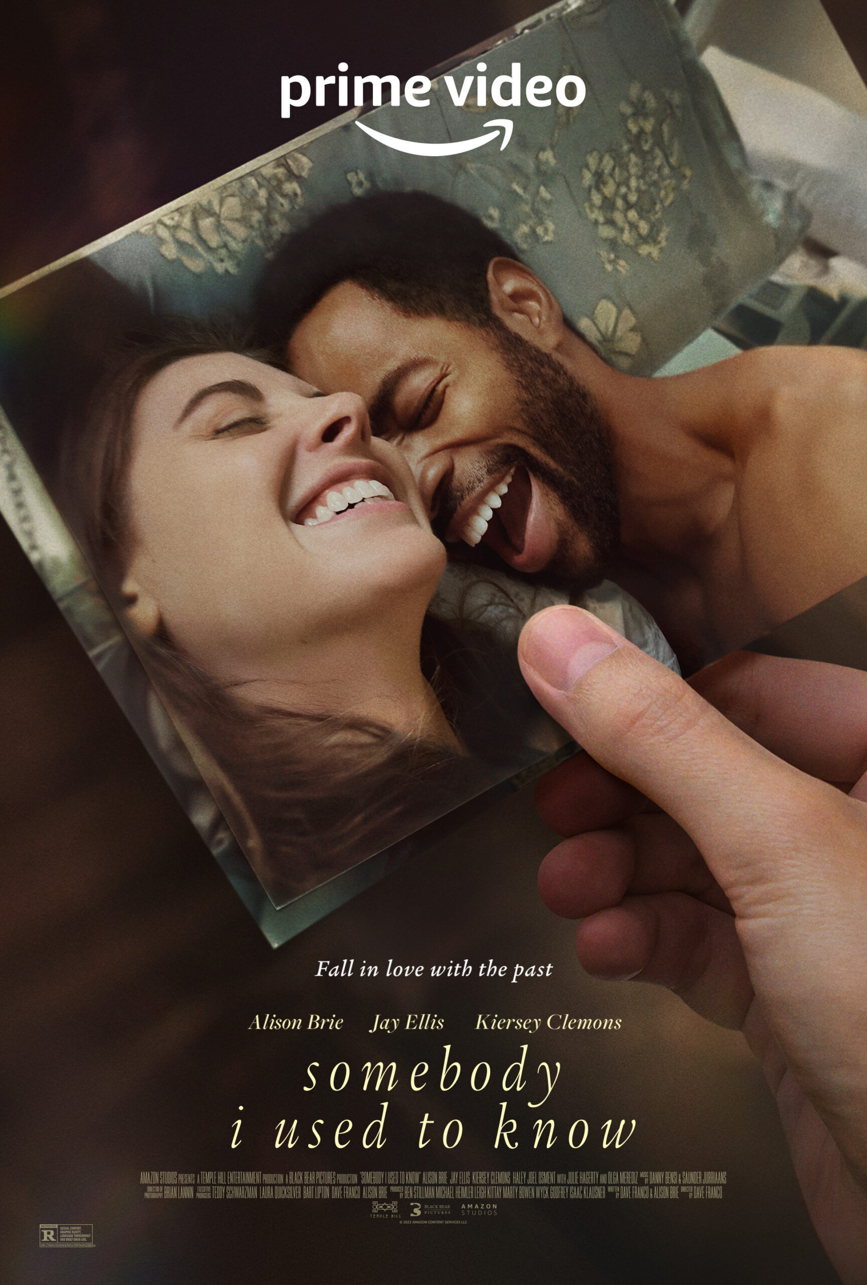 Somebody I Used to Know 2023 Movie Details