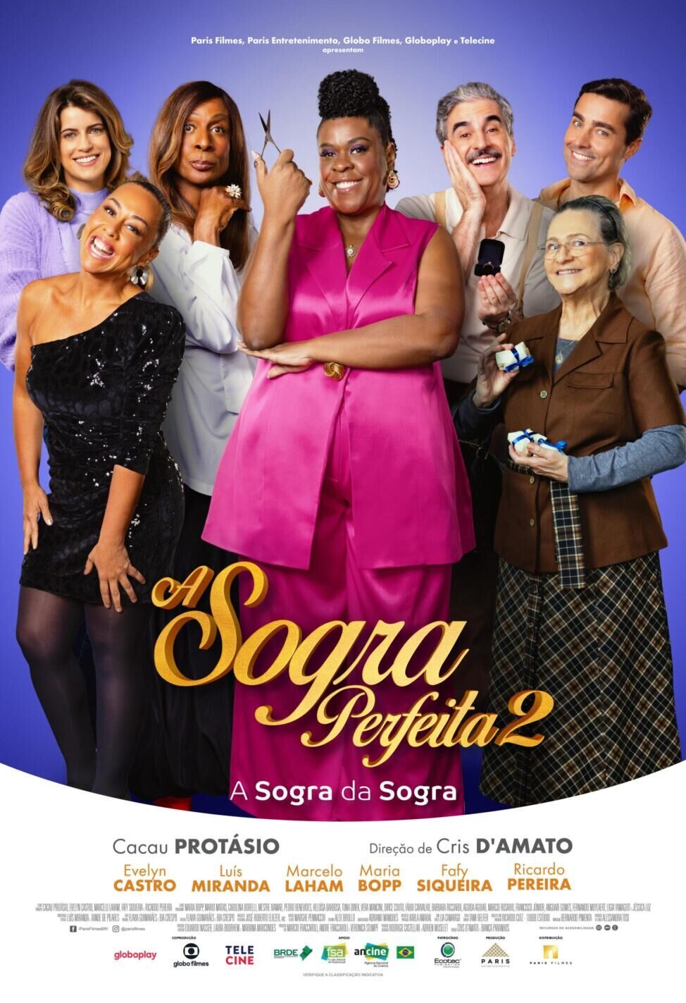 A Sogra Perfeita 2 2025 Movie Cast, OTT, Budget, Box Office, And More