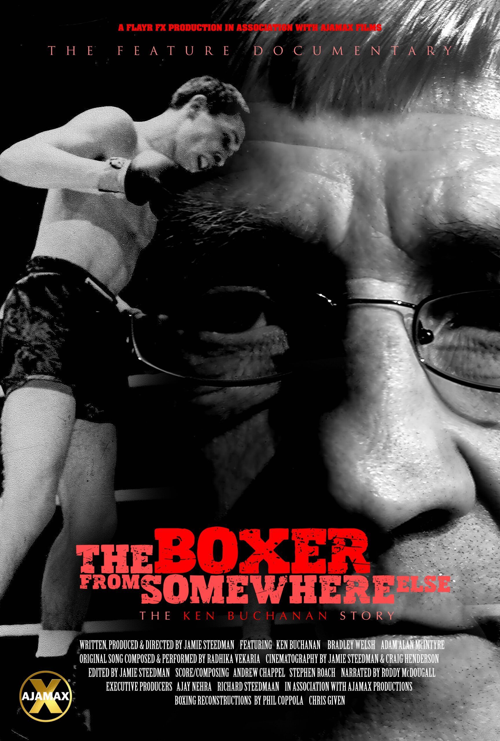 The Boxer from Somewhere Else 2025 Movie Cast, OTT, Budget, Box Office, And More