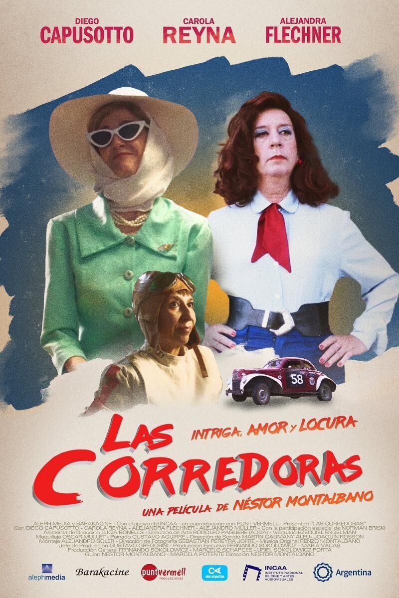 Las Corredoras Cast, OTT, Budget, Box Office, And More