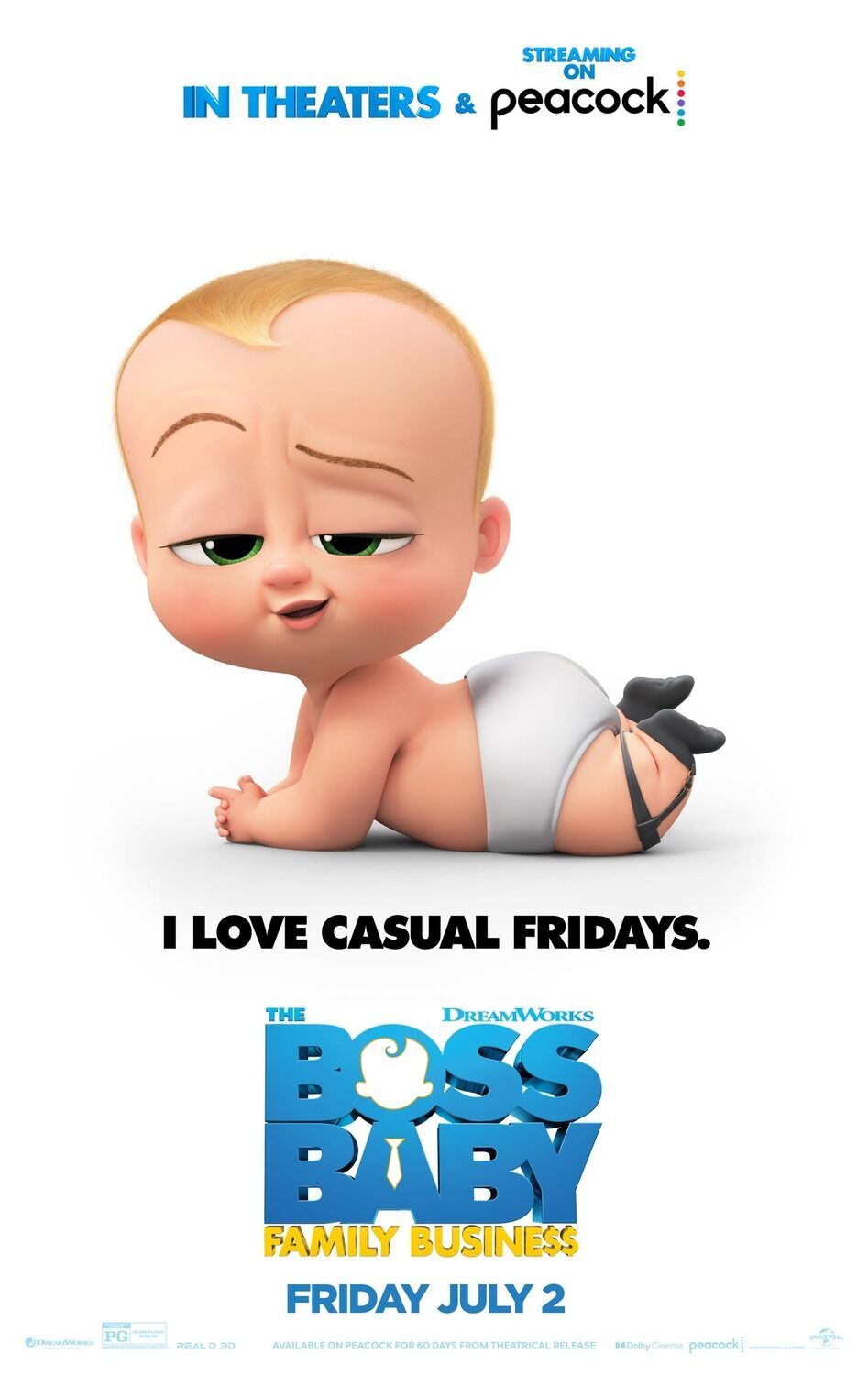The Boss Baby: Family Business 2021 Movie Cast, OTT, Budget, Box Office, And More