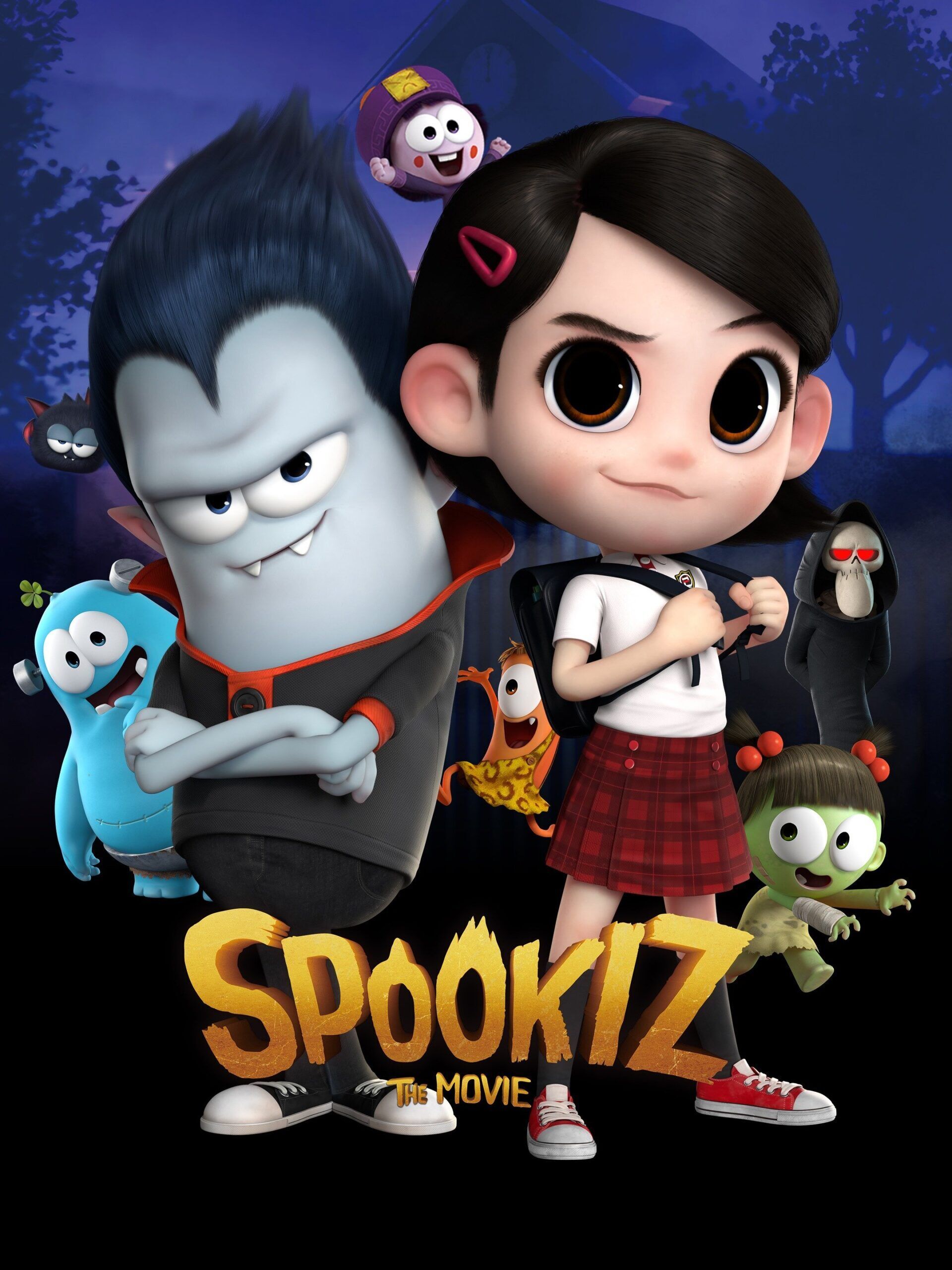 Spooked 2025 Movie Cast, OTT, Budget, Box Office, And More