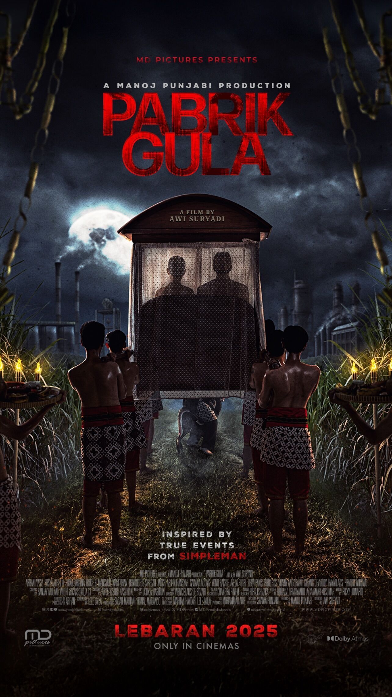 Pabrik Gula 2025 Movie Cast, OTT, Budget, Box Office, And More