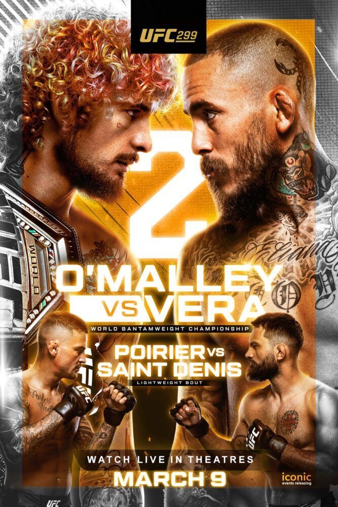 UFC 299: O’Malley vs. Vera 2 Cast, OTT, Budget, Box Office, And More