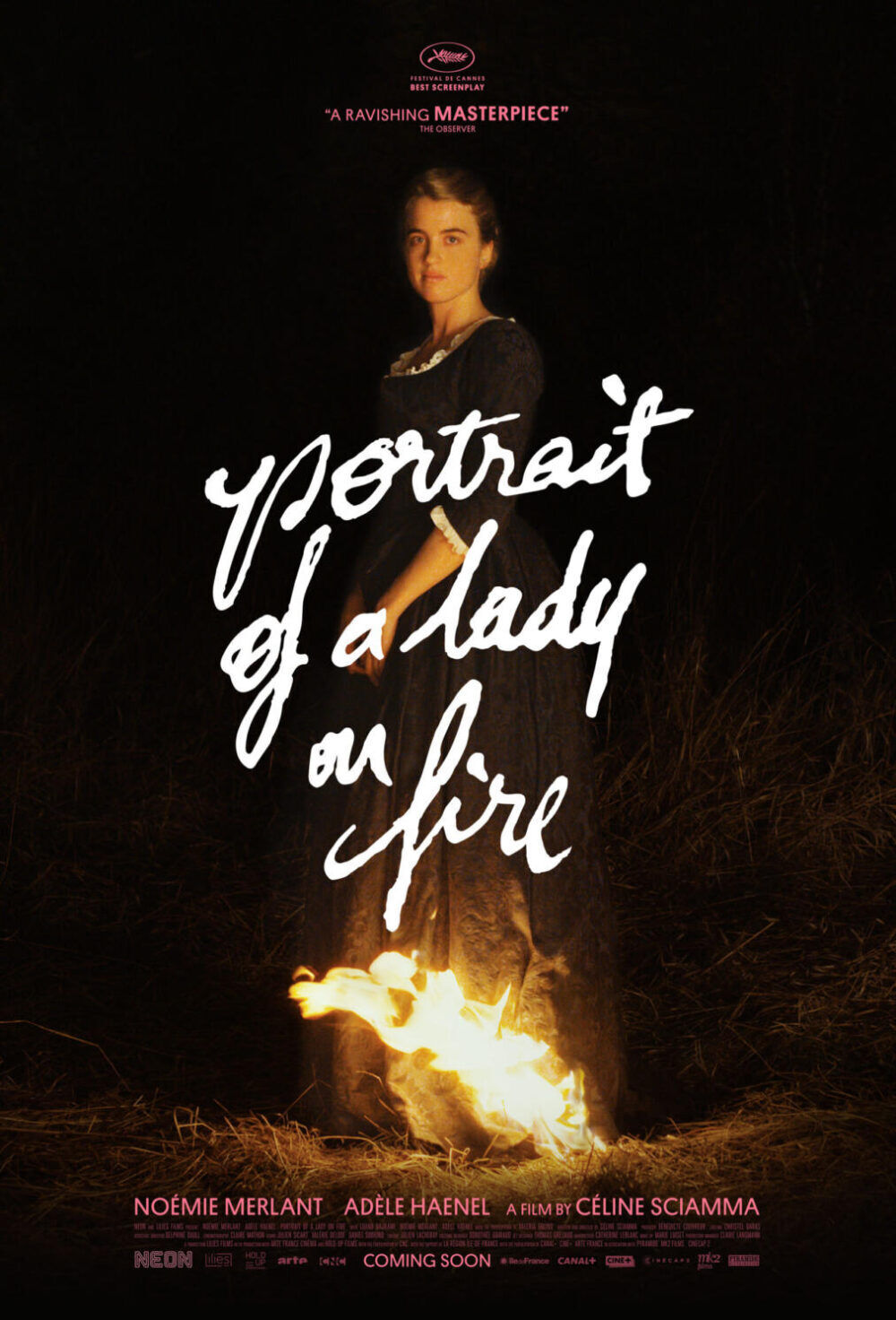 Portrait de la jeune fille en feu 2020 Movie Cast, OTT, Budget, Box Office, And More