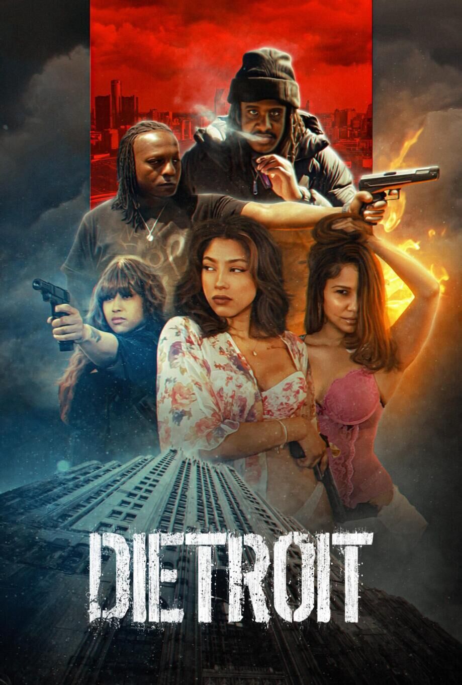 Dietroit Cast, OTT, Budget, Box Office, And More