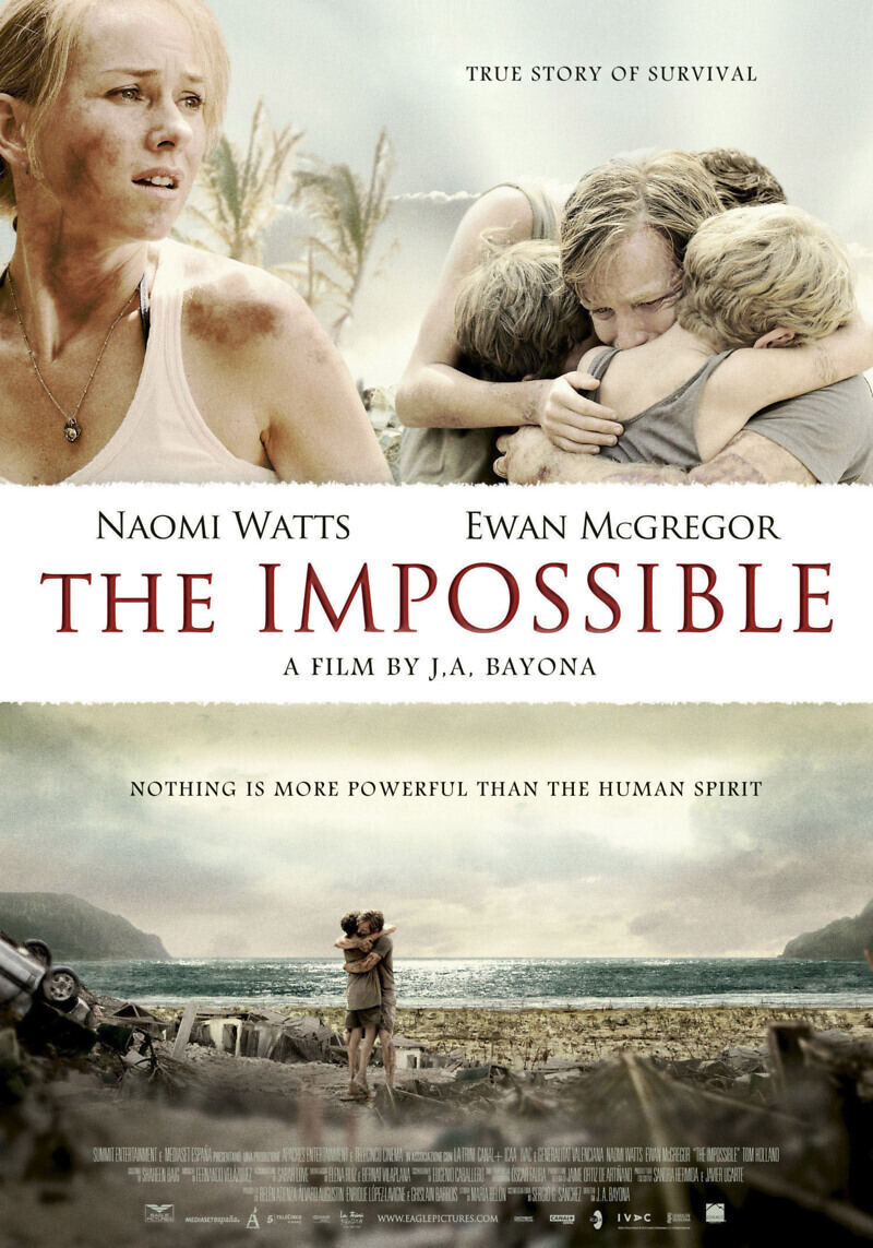 Lo imposible 2013 Movie Cast, OTT, Budget, Box Office, And More