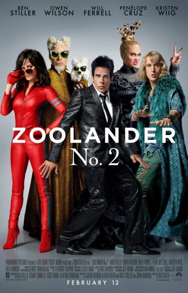 Zoolander 2 2016 Movie Cast, OTT, Budget, Box Office, And More