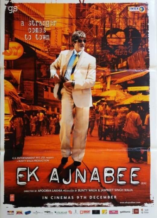 Ek Ajnabee 2005 Movie Cast, OTT, Budget, Box Office, And More