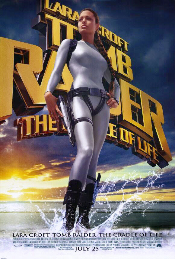 Lara Croft: Tomb Raider - The Cradle of Life 2003 Movie Cast, OTT, Budget, Box Office, And More