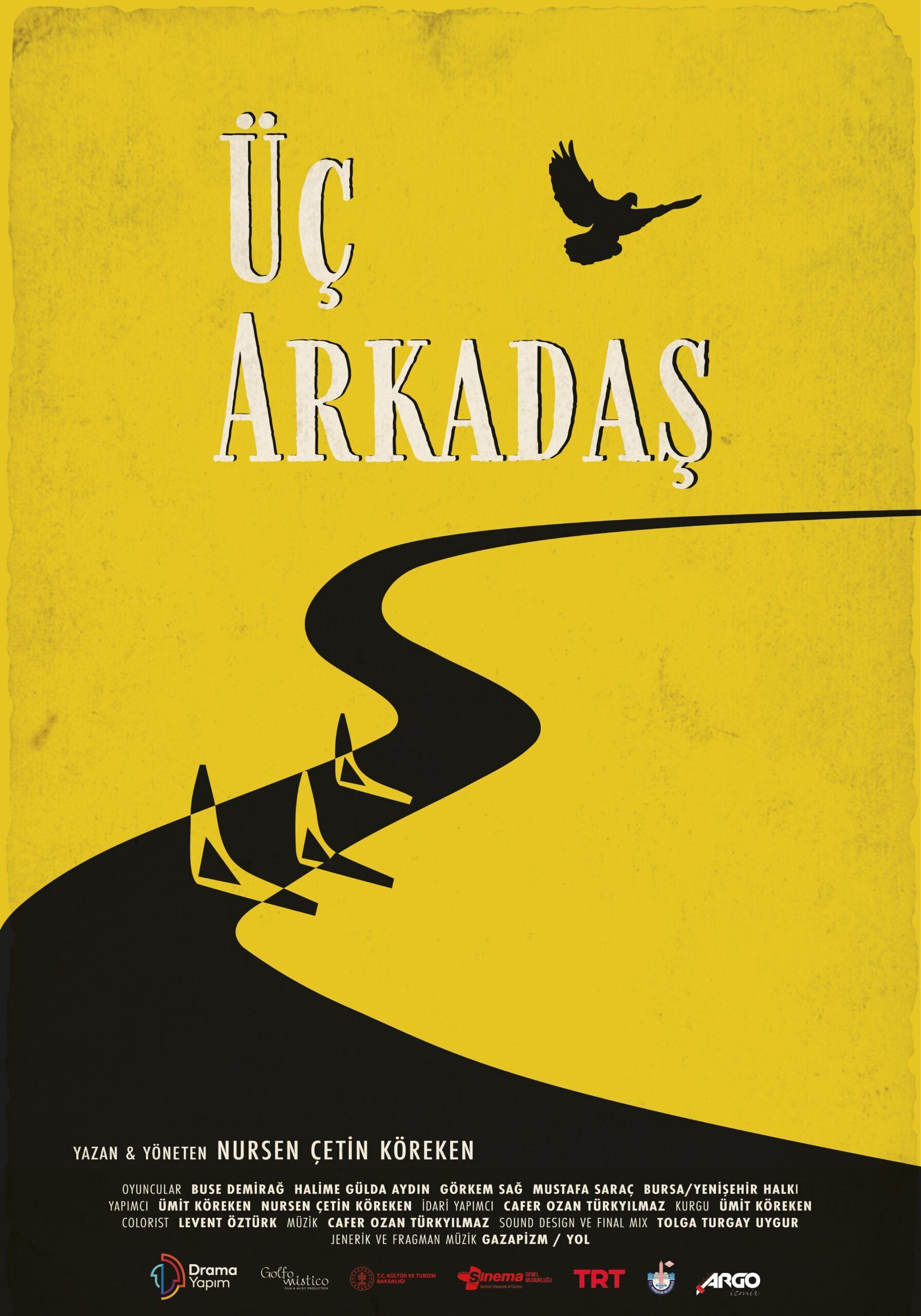 u00dcu00e7 Arkadas 2025 Movie Cast, OTT, Budget, Box Office, And More