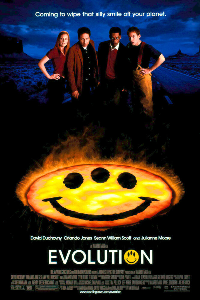 Evolution 2001 Movie Cast, OTT, Budget, Box Office, And More
