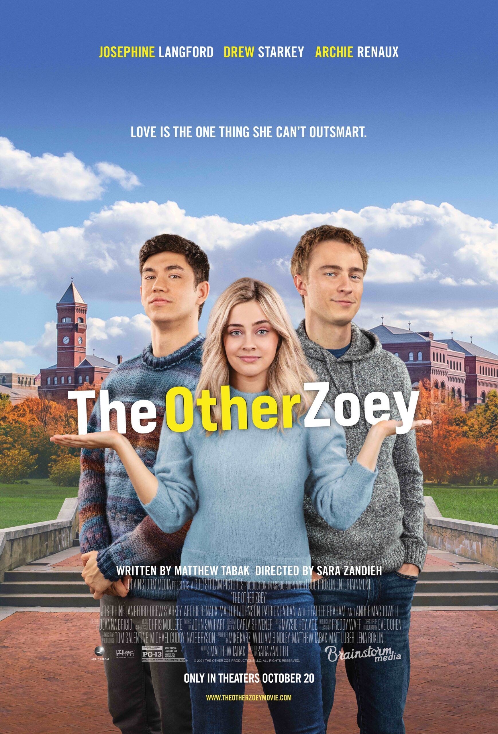 The Other Zoey 2023 Movie Details